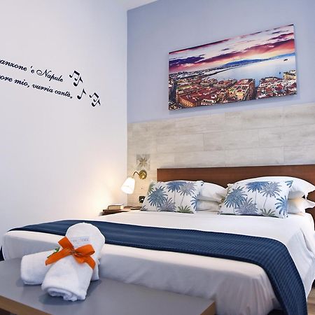 La Dimora Luca Giordano Bed & Breakfast Napoli Exterior foto