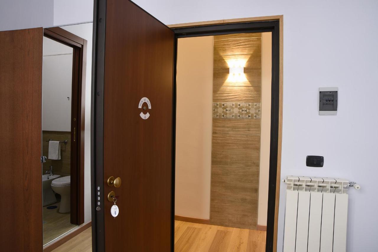 La Dimora Luca Giordano Bed & Breakfast Napoli Exterior foto