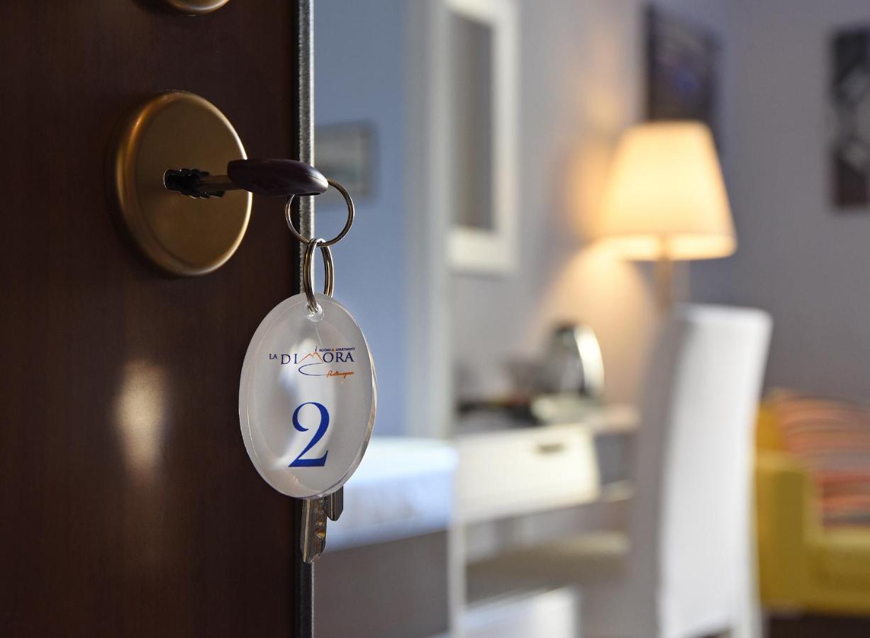 La Dimora Luca Giordano Bed & Breakfast Napoli Exterior foto