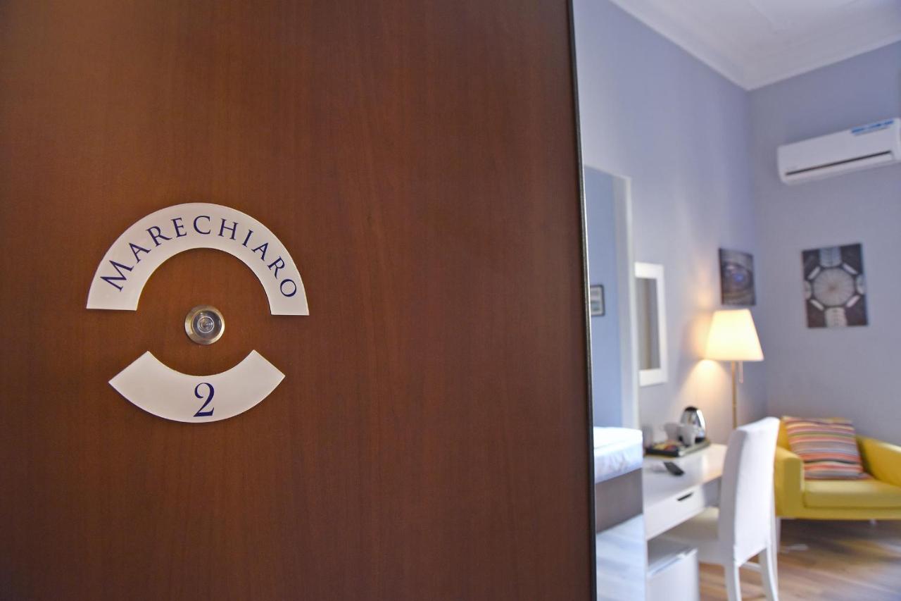 La Dimora Luca Giordano Bed & Breakfast Napoli Exterior foto
