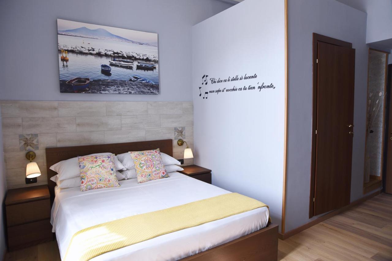 La Dimora Luca Giordano Bed & Breakfast Napoli Exterior foto