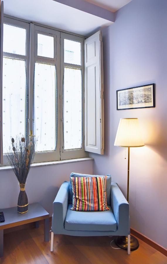 La Dimora Luca Giordano Bed & Breakfast Napoli Exterior foto