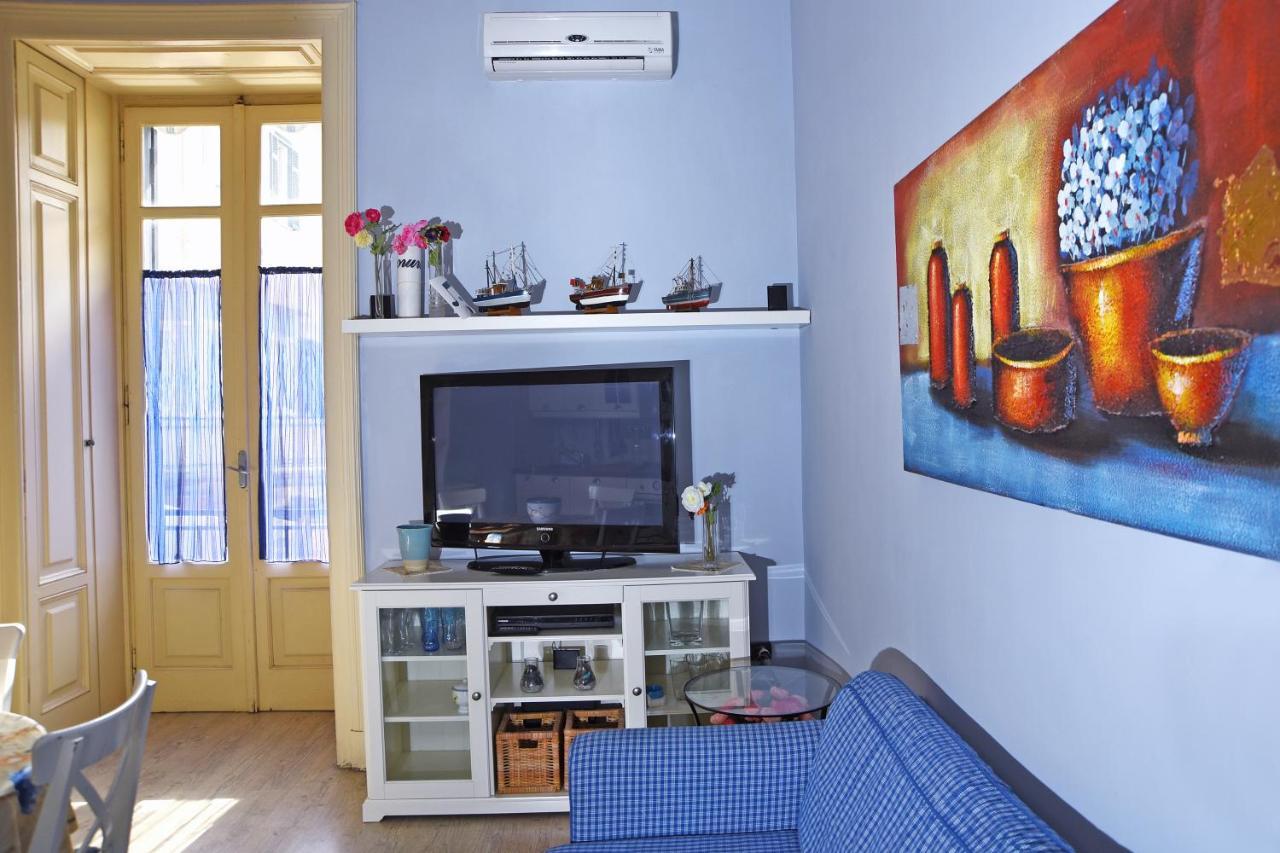 La Dimora Luca Giordano Bed & Breakfast Napoli Exterior foto