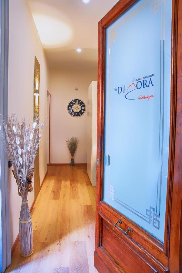 La Dimora Luca Giordano Bed & Breakfast Napoli Exterior foto