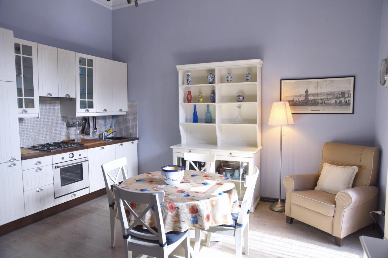 La Dimora Luca Giordano Bed & Breakfast Napoli Exterior foto