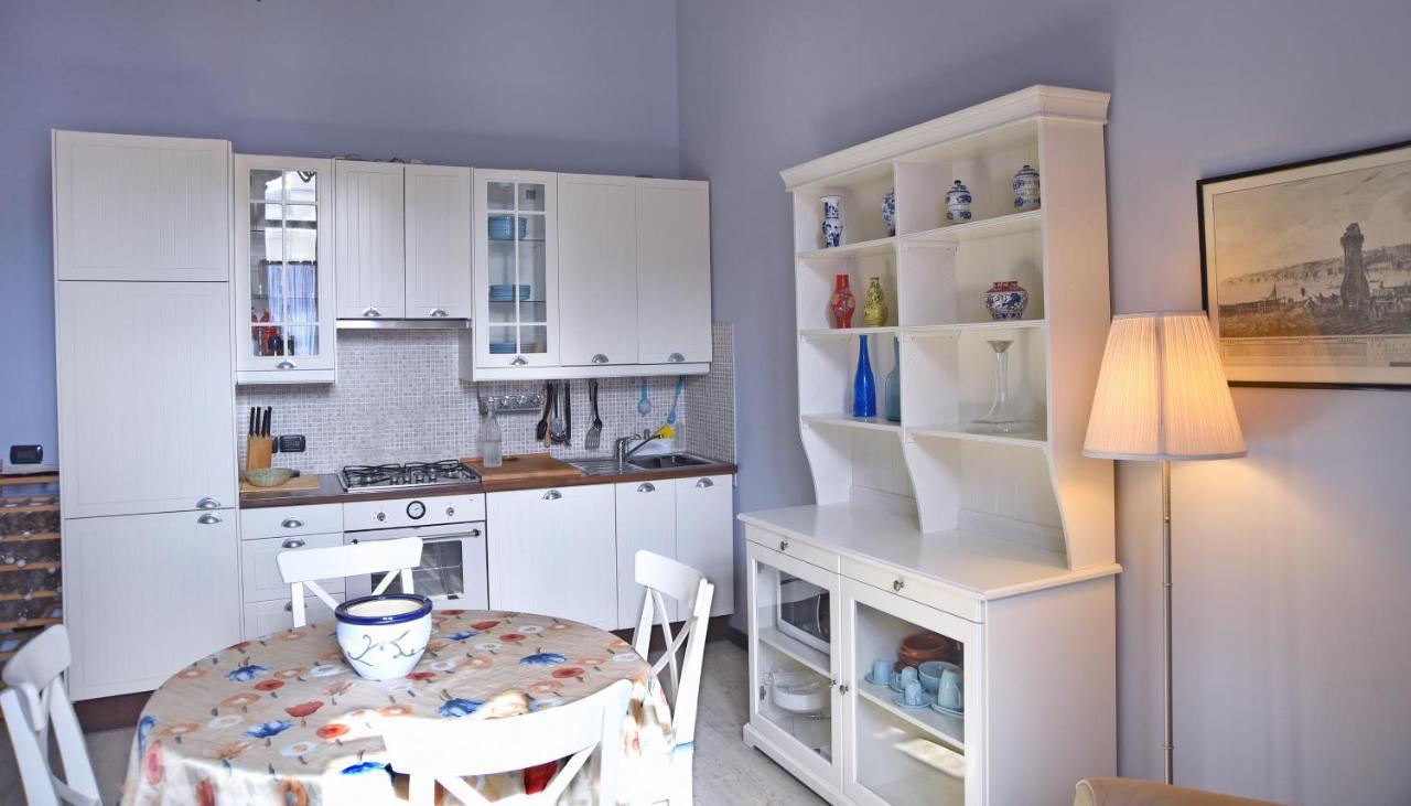 La Dimora Luca Giordano Bed & Breakfast Napoli Exterior foto