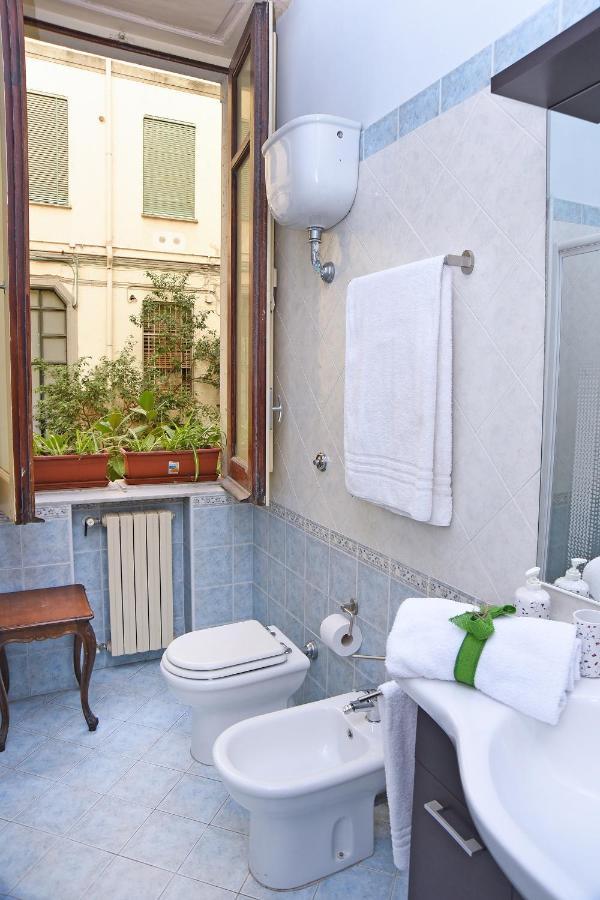 La Dimora Luca Giordano Bed & Breakfast Napoli Exterior foto