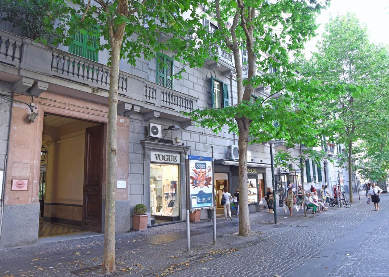 La Dimora Luca Giordano Bed & Breakfast Napoli Exterior foto
