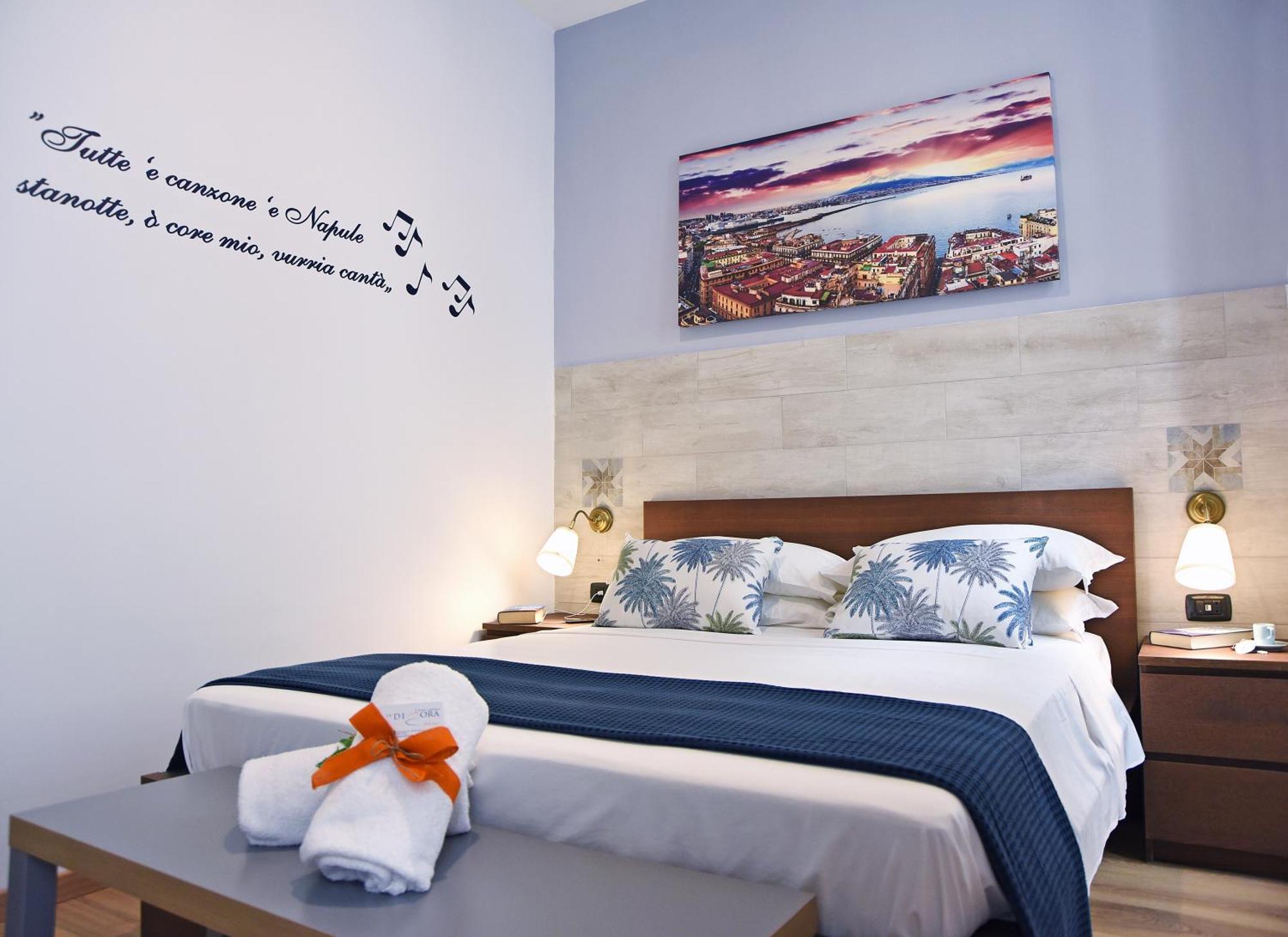 La Dimora Luca Giordano Bed & Breakfast Napoli Exterior foto