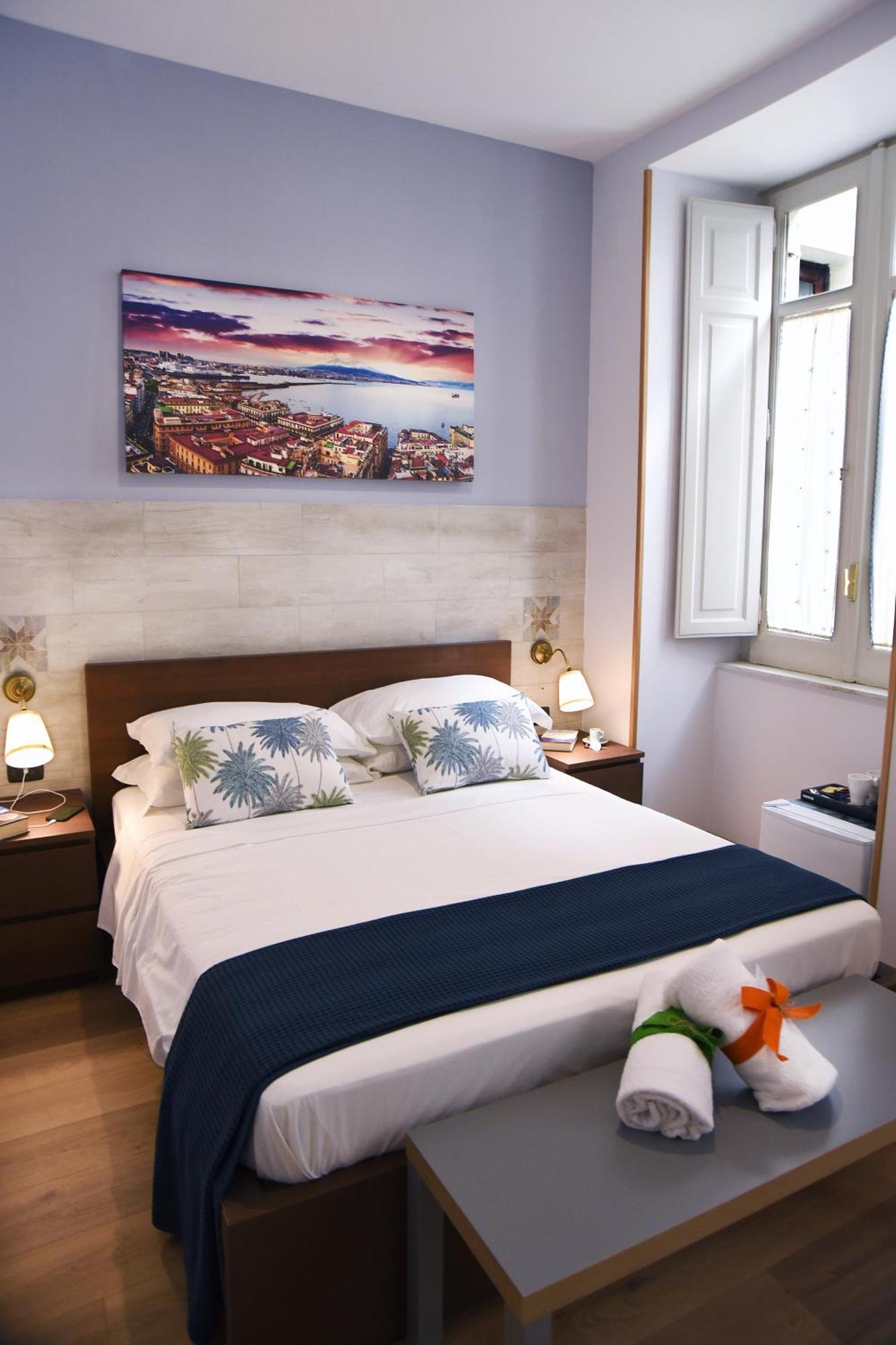 La Dimora Luca Giordano Bed & Breakfast Napoli Exterior foto